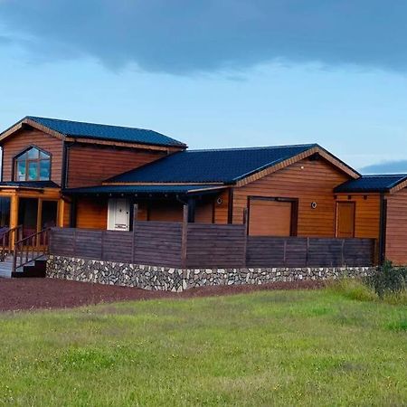 Large Luxury Cabin On The Golden Circle Next To Kerith The Crater. Селфосс Экстерьер фото