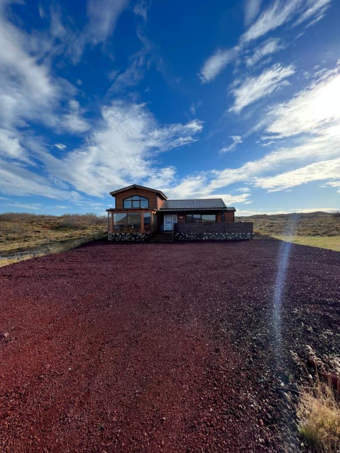 Large Luxury Cabin On The Golden Circle Next To Kerith The Crater. Селфосс Экстерьер фото