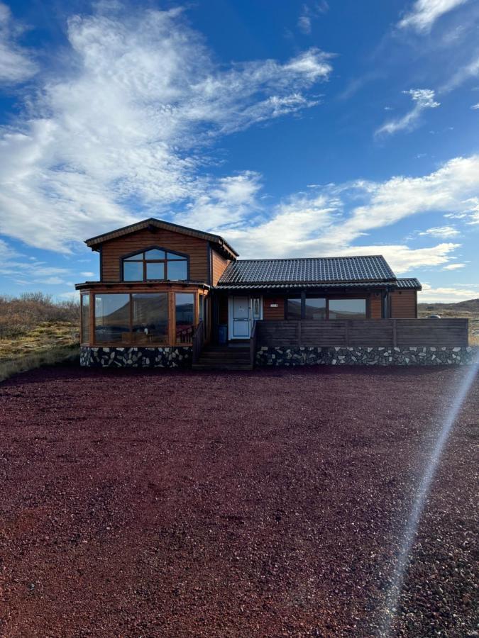 Large Luxury Cabin On The Golden Circle Next To Kerith The Crater. Селфосс Экстерьер фото