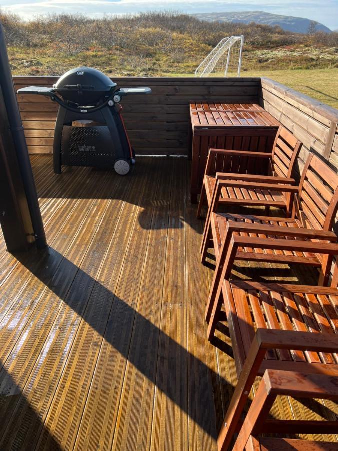 Large Luxury Cabin On The Golden Circle Next To Kerith The Crater. Селфосс Экстерьер фото