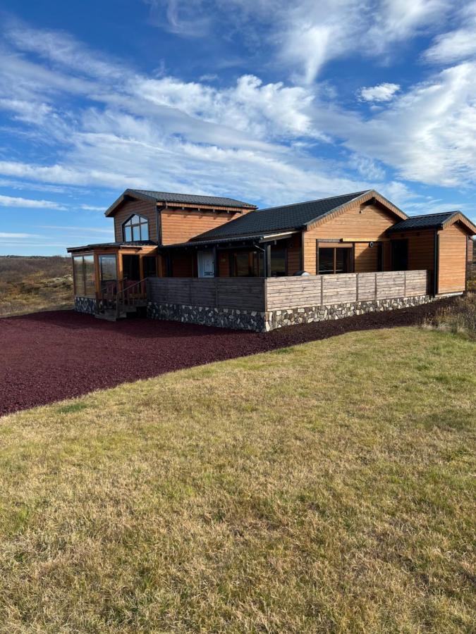 Large Luxury Cabin On The Golden Circle Next To Kerith The Crater. Селфосс Экстерьер фото