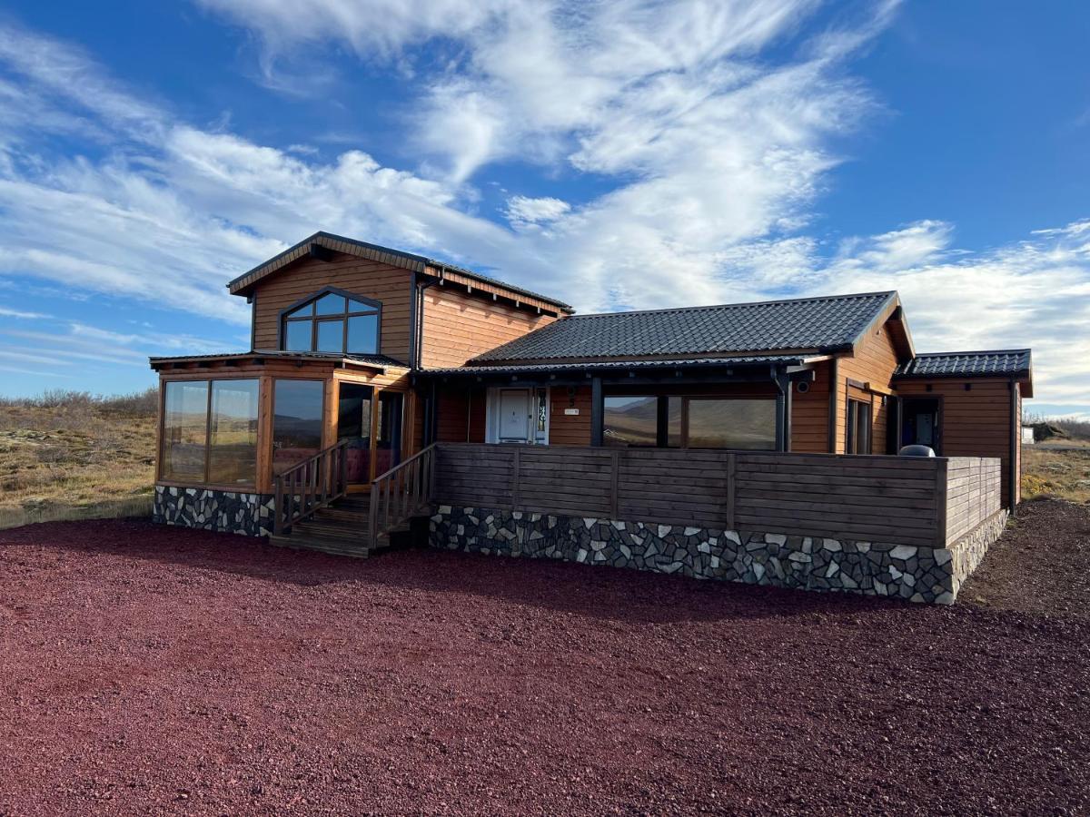 Large Luxury Cabin On The Golden Circle Next To Kerith The Crater. Селфосс Экстерьер фото