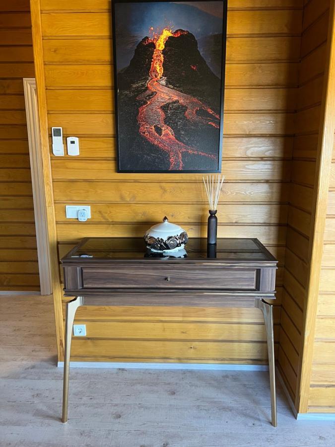 Large Luxury Cabin On The Golden Circle Next To Kerith The Crater. Селфосс Экстерьер фото