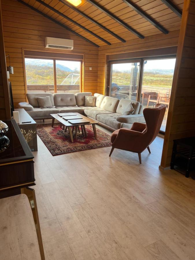 Large Luxury Cabin On The Golden Circle Next To Kerith The Crater. Селфосс Экстерьер фото