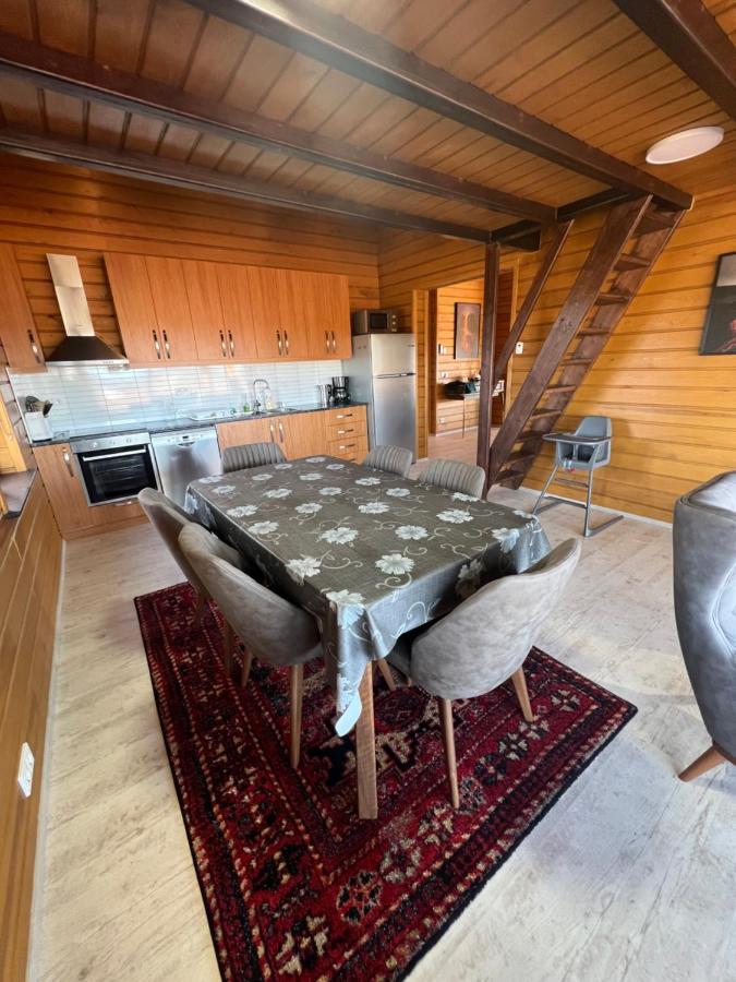 Large Luxury Cabin On The Golden Circle Next To Kerith The Crater. Селфосс Экстерьер фото